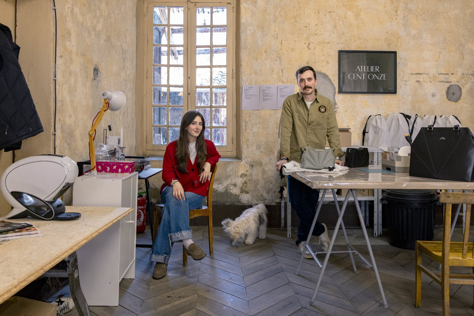 L'atelier en événementiel